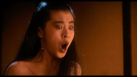 Joey Wong Nude Leaked Photo #12