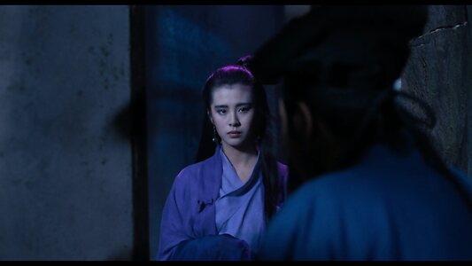 Joey Wong Nude Leaked Photo #13