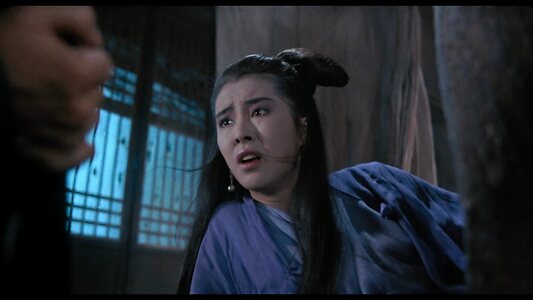 Joey Wong Nude Leaked Photo #15