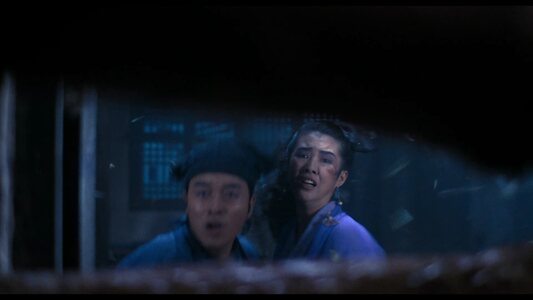 Joey Wong Nude Leaked Photo #16