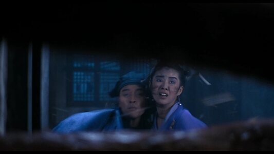 Joey Wong Nude Leaked Photo #17
