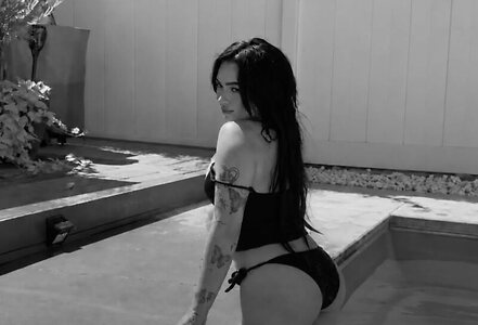 Johana leaked photo #3