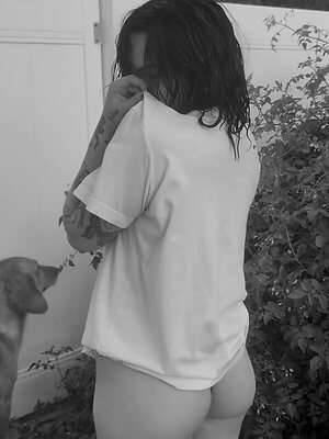 Johana leaked photo #5