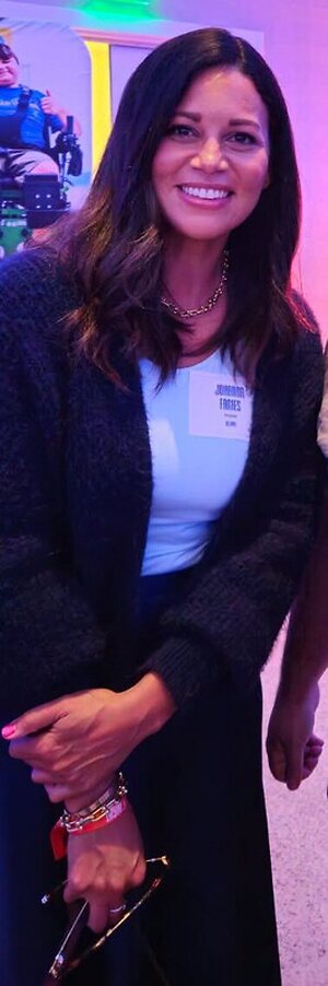 Johanna Faries leaked photo #5