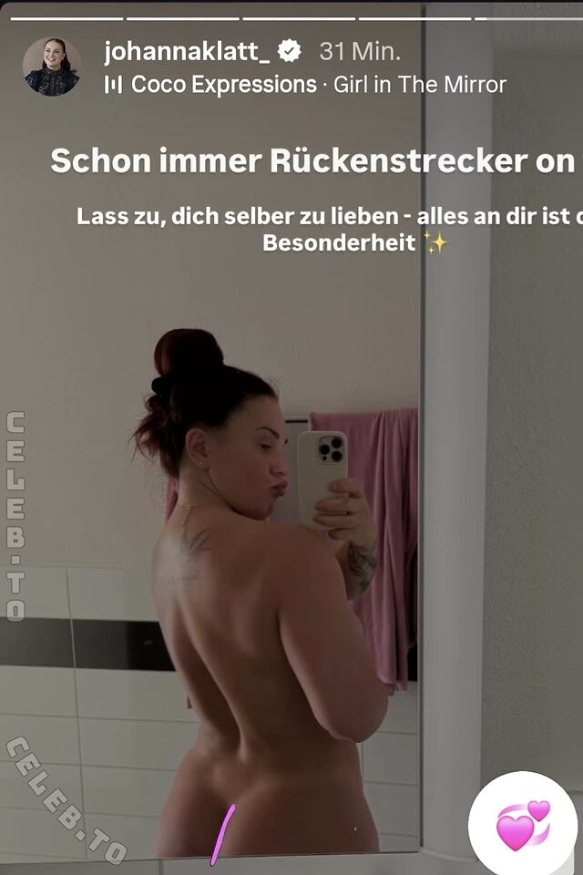 Johanna Klatt leaked photos