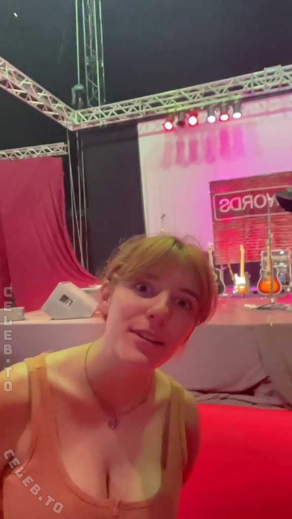 Johanna Mross leaked photos