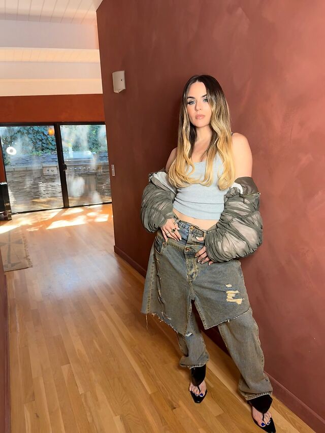 Jojo Levesque leaked photos