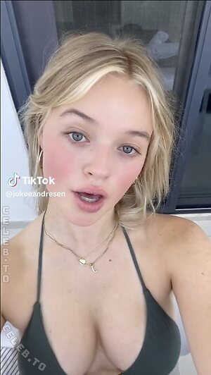 Jokeeandresen Nude Leaked Photo #7