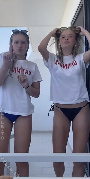 Jokeeandresen Nude Leaked Photo #18