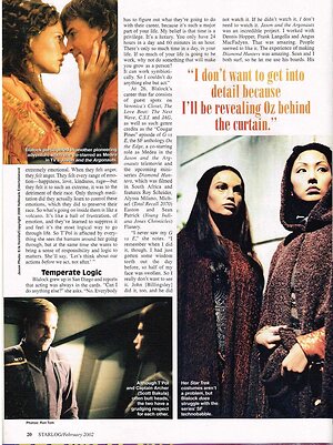 Jolene Blalock leaked photo #5