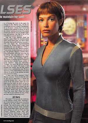 Jolene Blalock leaked photo #20