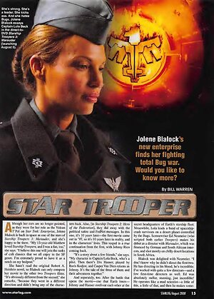 Jolene Blalock leaked photo #23
