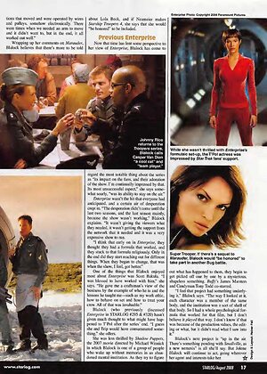 Jolene Blalock leaked photo #25