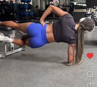 Jolie Robinson leaked photo #2