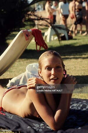 Joëlle Mogensen leaked photo #3