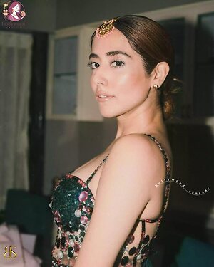 Jonita Gandhi leaked photo #5