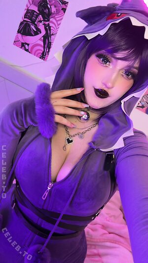 Jooyce.Chan Nude Leaked Photo #2