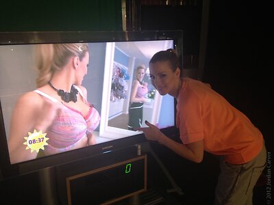 Jordan Carver leaked photo #153