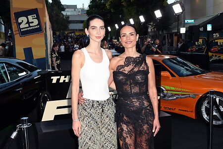 Jordana Brewster leaked photo #75
