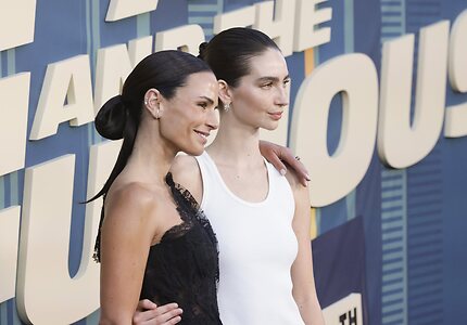 Jordana Brewster leaked photo #112