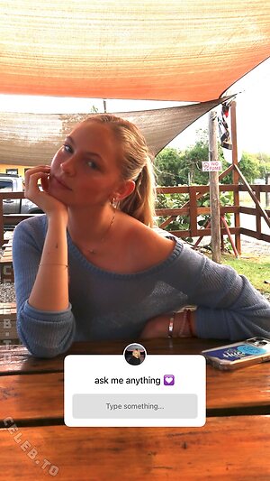 Jordyn Jones Nude Leaked Photo #2