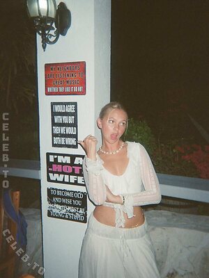 Jordyn Jones Nude Leaked Photo #43