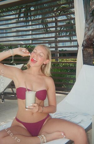 Jordyn Jones Nude Leaked Photo #46