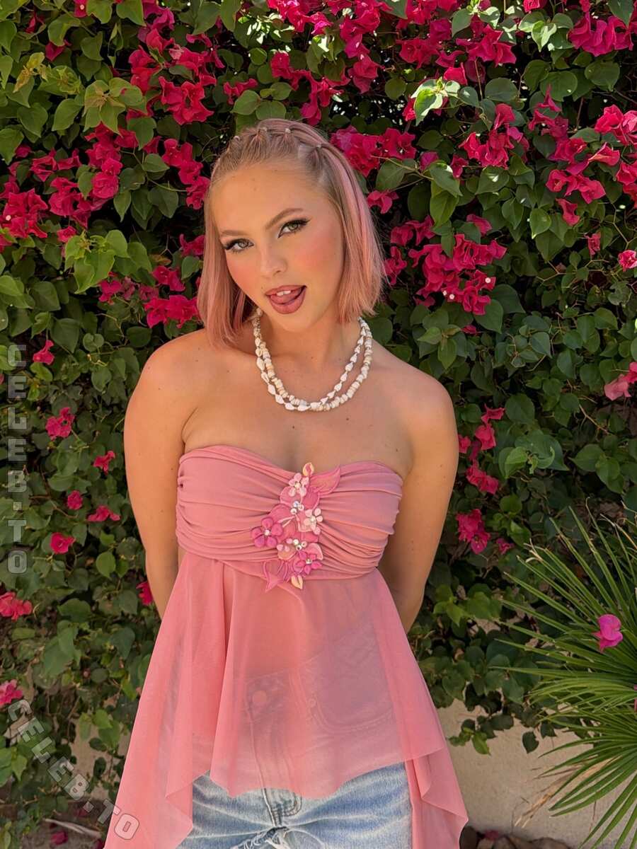 Jordyn Jones Nude Leaked Photos