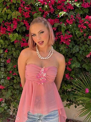 Jordyn Jones Nude Leaked Photo #88