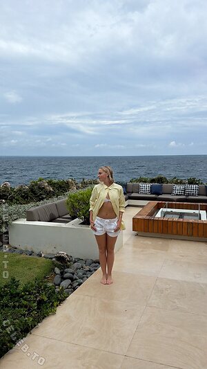 Jordyn Jones Nude Leaked Photo #91