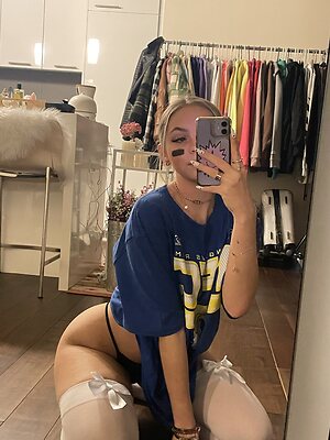 Jordyn Jones leaked photo #170