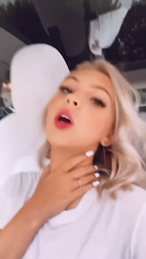 Jordyn Jones leaked photo #184