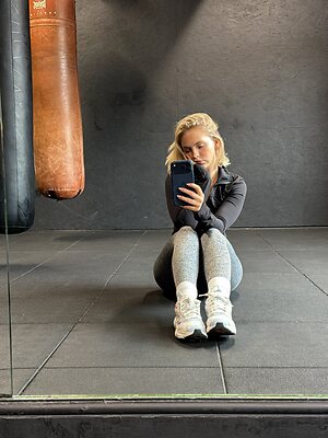 Jordyn Jones leaked photos