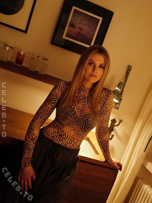 Josefin Bressel Nude Leaked Photo #4