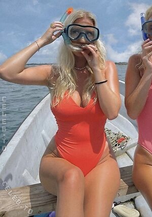 Josefine Dahl Nude Leaked Photo #15