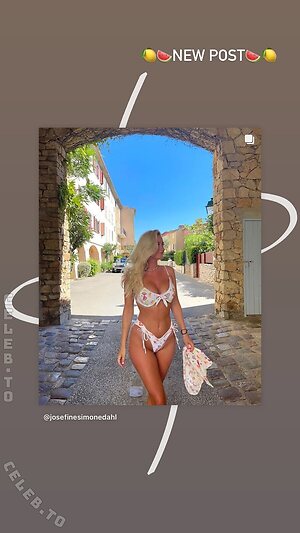 Josefine Dahl leaked photo #102