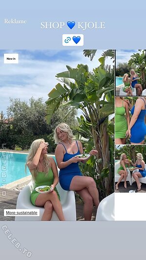 Josefine Dahl leaked photo #110