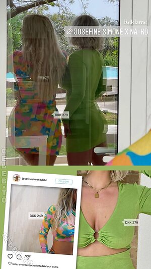 Josefine Dahl leaked photo #111