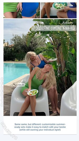 Josefine Dahl leaked photo #112