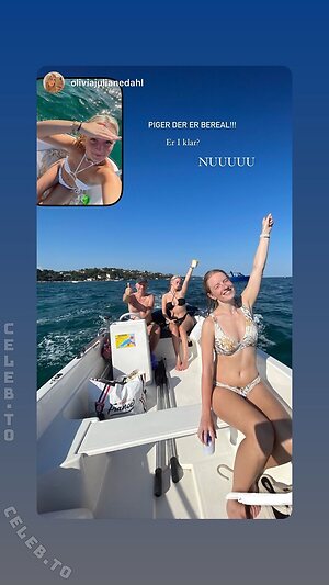 Josefine Dahl leaked photo #113