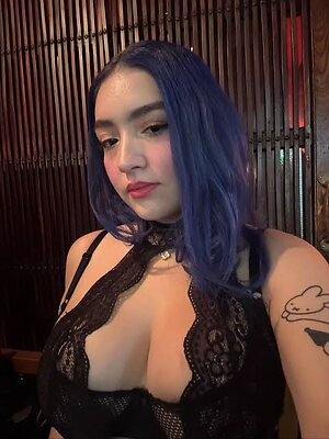 Joselynbluu leaked photo #16