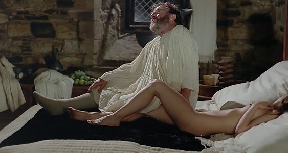 Josephine Chaplin Nude Leaked Photo #13