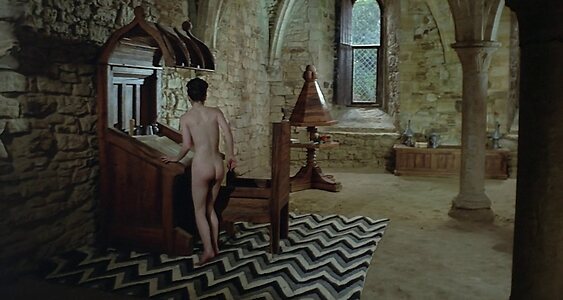 Josephine Chaplin Nude Leaked Photo #14