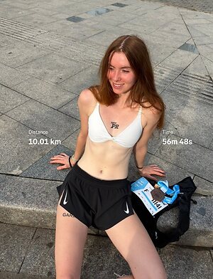 Josephinegainz leaked photo #6