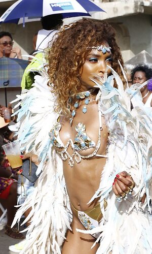 Jourdan Dunn leaked photo #28