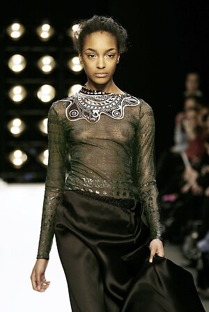 Jourdan Dunn leaked photo #36