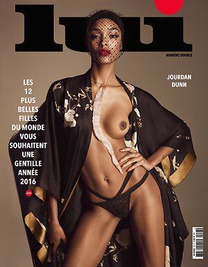 Jourdan Dunn leaked photo #39