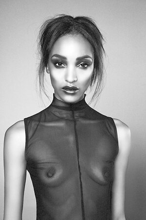 Jourdan Dunn leaked photo #44