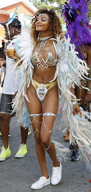 Jourdan Dunn leaked photo #56