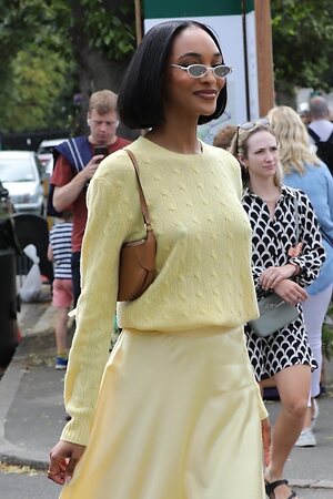 Jourdan Dunn leaked photo #101